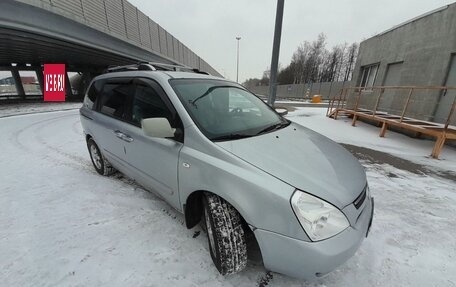 KIA Carnival III, 2007 год, 1 150 000 рублей, 36 фотография