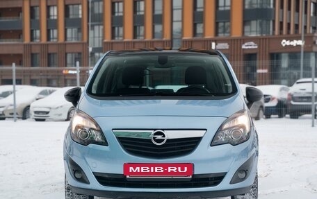 Opel Meriva, 2013 год, 1 010 000 рублей, 8 фотография