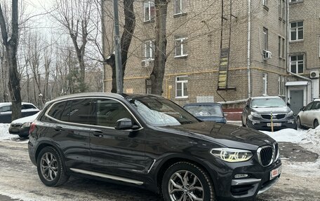 BMW X3, 2017 год, 3 400 000 рублей, 5 фотография