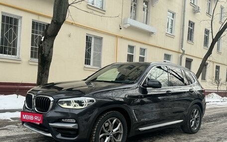 BMW X3, 2017 год, 3 400 000 рублей, 6 фотография