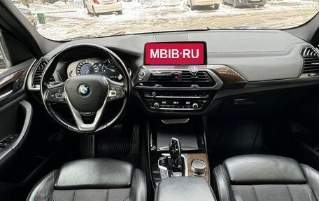 BMW X3, 2017 год, 3 400 000 рублей, 4 фотография