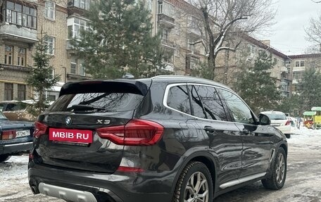 BMW X3, 2017 год, 3 400 000 рублей, 2 фотография