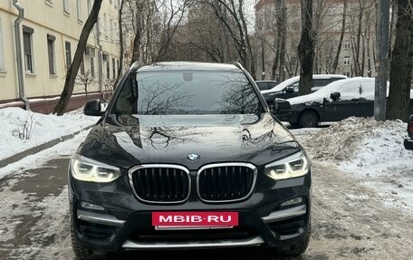 BMW X3, 2017 год, 3 400 000 рублей, 3 фотография