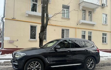 BMW X3, 2017 год, 3 400 000 рублей, 8 фотография