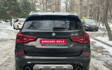 BMW X3, 2017 год, 3 400 000 рублей, 7 фотография