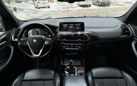 BMW X3, 2017 год, 3 400 000 рублей, 12 фотография