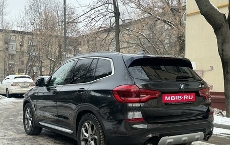 BMW X3, 2017 год, 3 400 000 рублей, 9 фотография