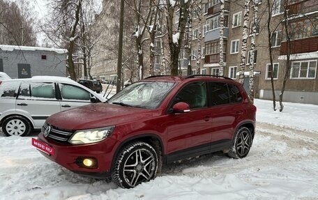 Volkswagen Tiguan I, 2012 год, 960 000 рублей, 7 фотография