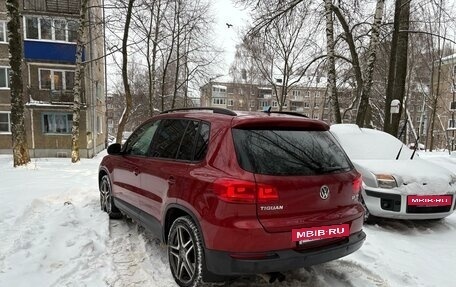 Volkswagen Tiguan I, 2012 год, 960 000 рублей, 5 фотография