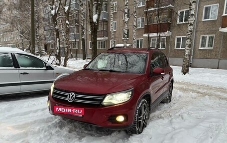 Volkswagen Tiguan I, 2012 год, 960 000 рублей, 6 фотография