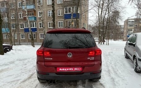 Volkswagen Tiguan I, 2012 год, 960 000 рублей, 4 фотография