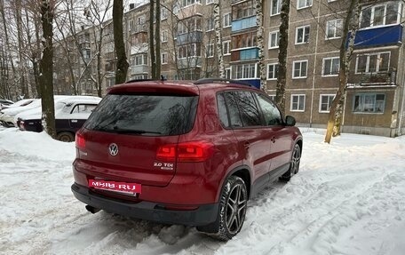 Volkswagen Tiguan I, 2012 год, 960 000 рублей, 2 фотография