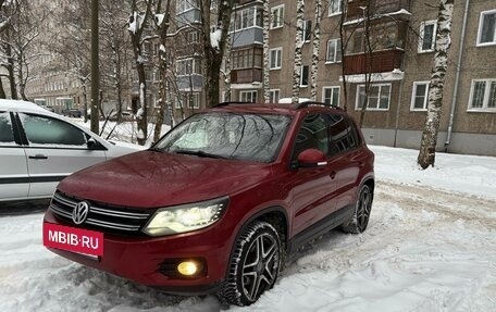 Volkswagen Tiguan I, 2012 год, 960 000 рублей, 8 фотография