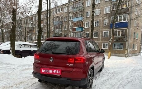 Volkswagen Tiguan I, 2012 год, 960 000 рублей, 3 фотография