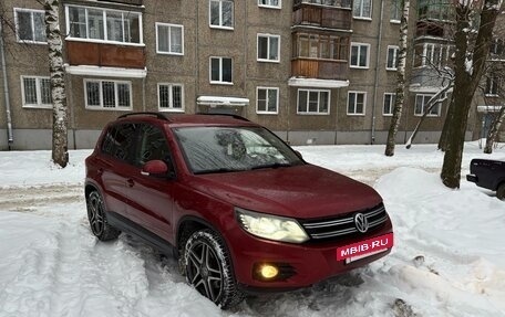 Volkswagen Tiguan I, 2012 год, 960 000 рублей, 9 фотография