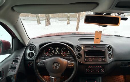 Volkswagen Tiguan I, 2012 год, 960 000 рублей, 11 фотография