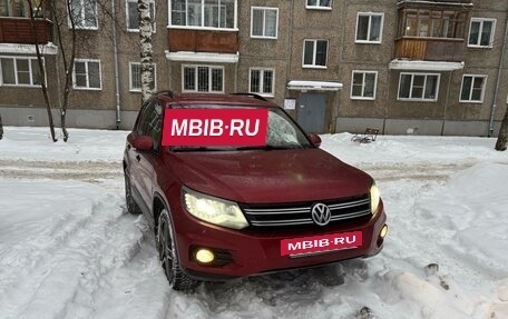 Volkswagen Tiguan I, 2012 год, 960 000 рублей, 10 фотография