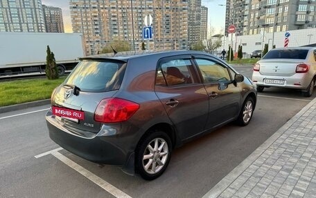 Toyota Auris II, 2008 год, 605 000 рублей, 4 фотография