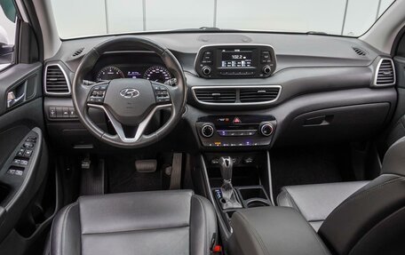 Hyundai Tucson III, 2019 год, 2 420 000 рублей, 6 фотография