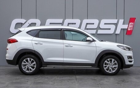 Hyundai Tucson III, 2019 год, 2 420 000 рублей, 5 фотография