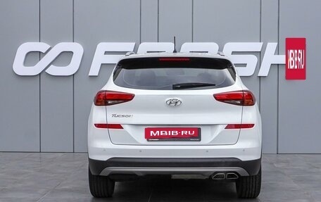 Hyundai Tucson III, 2019 год, 2 420 000 рублей, 4 фотография