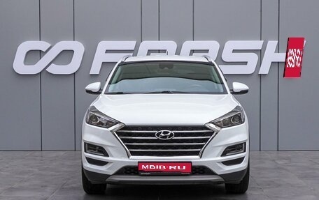 Hyundai Tucson III, 2019 год, 2 420 000 рублей, 3 фотография