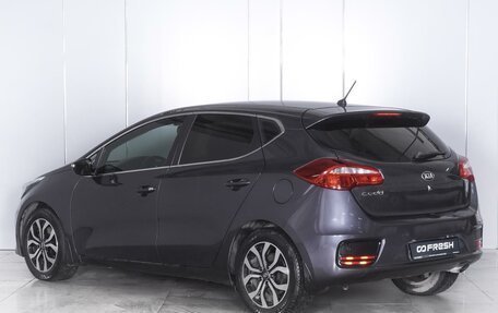 KIA cee'd III, 2015 год, 1 477 000 рублей, 2 фотография