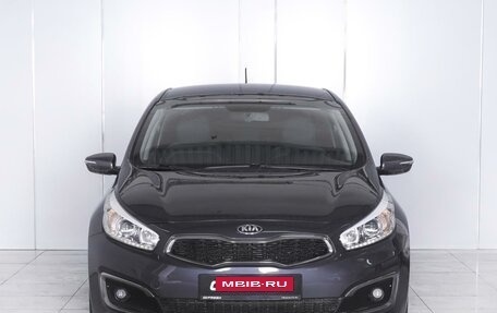 KIA cee'd III, 2015 год, 1 477 000 рублей, 3 фотография