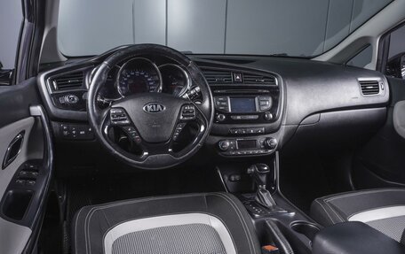 KIA cee'd III, 2015 год, 1 477 000 рублей, 6 фотография