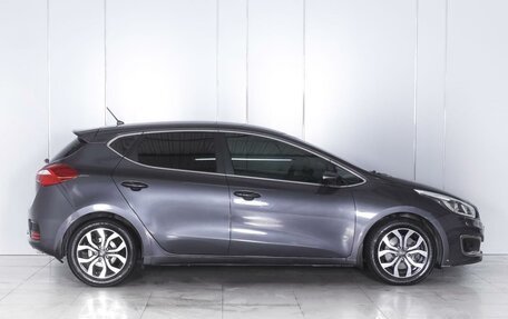 KIA cee'd III, 2015 год, 1 477 000 рублей, 5 фотография