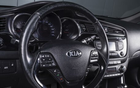 KIA cee'd III, 2015 год, 1 477 000 рублей, 18 фотография