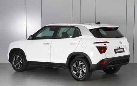 Hyundai Creta, 2021 год, 2 850 000 рублей, 2 фотография