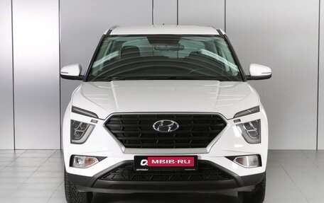 Hyundai Creta, 2021 год, 2 850 000 рублей, 3 фотография