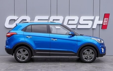 Hyundai Creta I рестайлинг, 2019 год, 1 930 000 рублей, 5 фотография