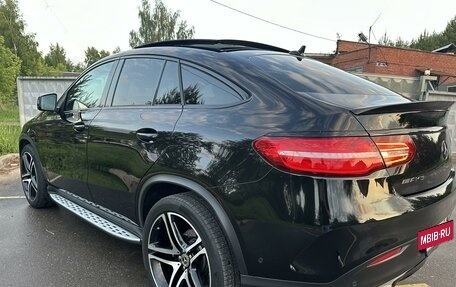 Mercedes-Benz GLE Coupe, 2018 год, 5 500 000 рублей, 4 фотография