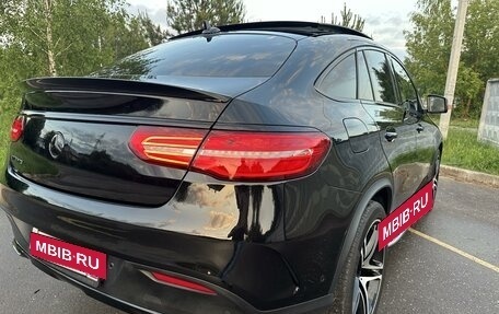 Mercedes-Benz GLE Coupe, 2018 год, 5 500 000 рублей, 5 фотография