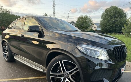 Mercedes-Benz GLE Coupe, 2018 год, 5 500 000 рублей, 18 фотография