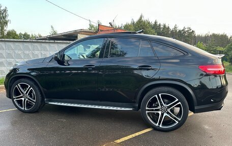 Mercedes-Benz GLE Coupe, 2018 год, 5 500 000 рублей, 16 фотография