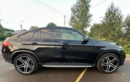 Mercedes-Benz GLE Coupe, 2018 год, 5 500 000 рублей, 13 фотография