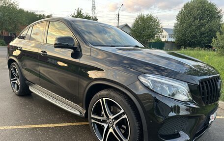 Mercedes-Benz GLE Coupe, 2018 год, 5 500 000 рублей, 19 фотография