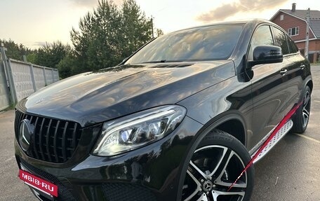 Mercedes-Benz GLE Coupe, 2018 год, 5 500 000 рублей, 17 фотография