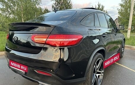 Mercedes-Benz GLE Coupe, 2018 год, 5 500 000 рублей, 14 фотография