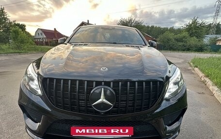 Mercedes-Benz GLE Coupe, 2018 год, 5 500 000 рублей, 12 фотография