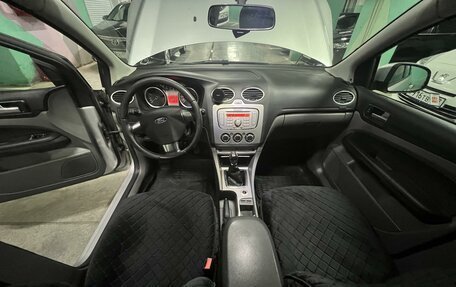 Ford Focus II рестайлинг, 2008 год, 685 000 рублей, 10 фотография