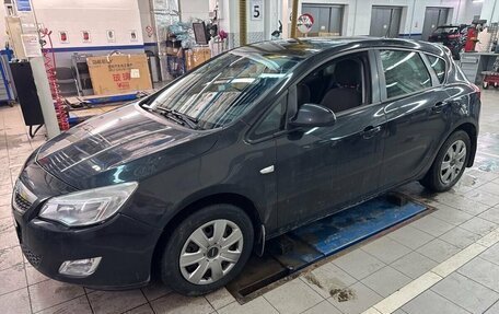 Opel Astra J, 2012 год, 797 000 рублей, 3 фотография