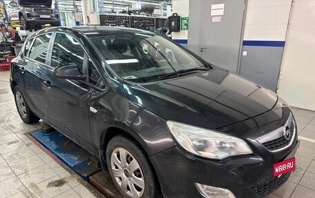 Opel Astra J, 2012 год, 797 000 рублей, 8 фотография