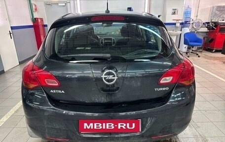 Opel Astra J, 2012 год, 797 000 рублей, 5 фотография