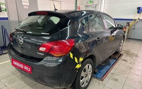 Opel Astra J, 2012 год, 797 000 рублей, 6 фотография