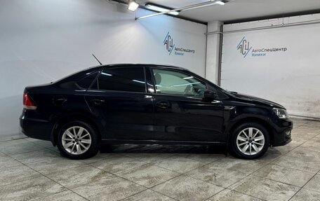 Volkswagen Polo VI (EU Market), 2016 год, 1 049 800 рублей, 15 фотография