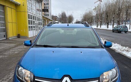 Renault Sandero II рестайлинг, 2017 год, 1 250 000 рублей, 1 фотография